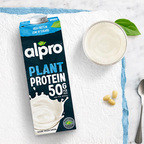 ALPRO PROTEIN 50g Bevanda Vegetale Proteica alla Soia 8x1l