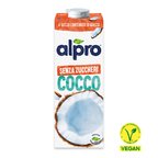 ALPRO SENZA ZUCCHERI Bevanda Vegetale al Cocco 8x1l