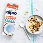 ALPRO SENZA ZUCCHERI Bevanda Vegetale al Cocco 8x1l