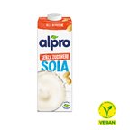 ALPRO SENZA ZUCCHERI Bevanda vegetale alla Soia 8x1l