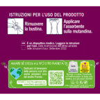 Assorbenti Femminili Lady Mini