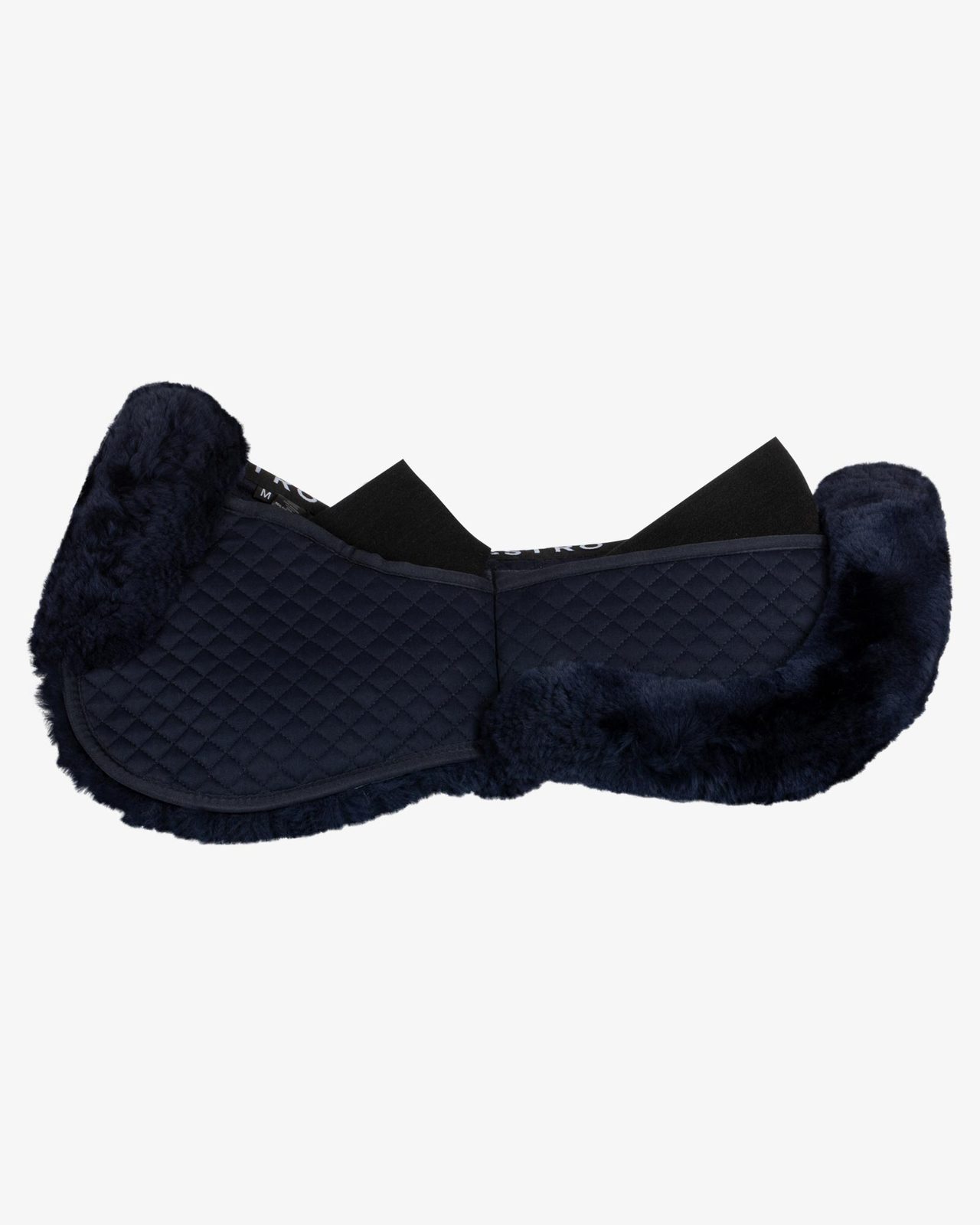 Compensatore cotone con tasche e montone