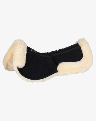 Compensatore cotone con tasche e montone