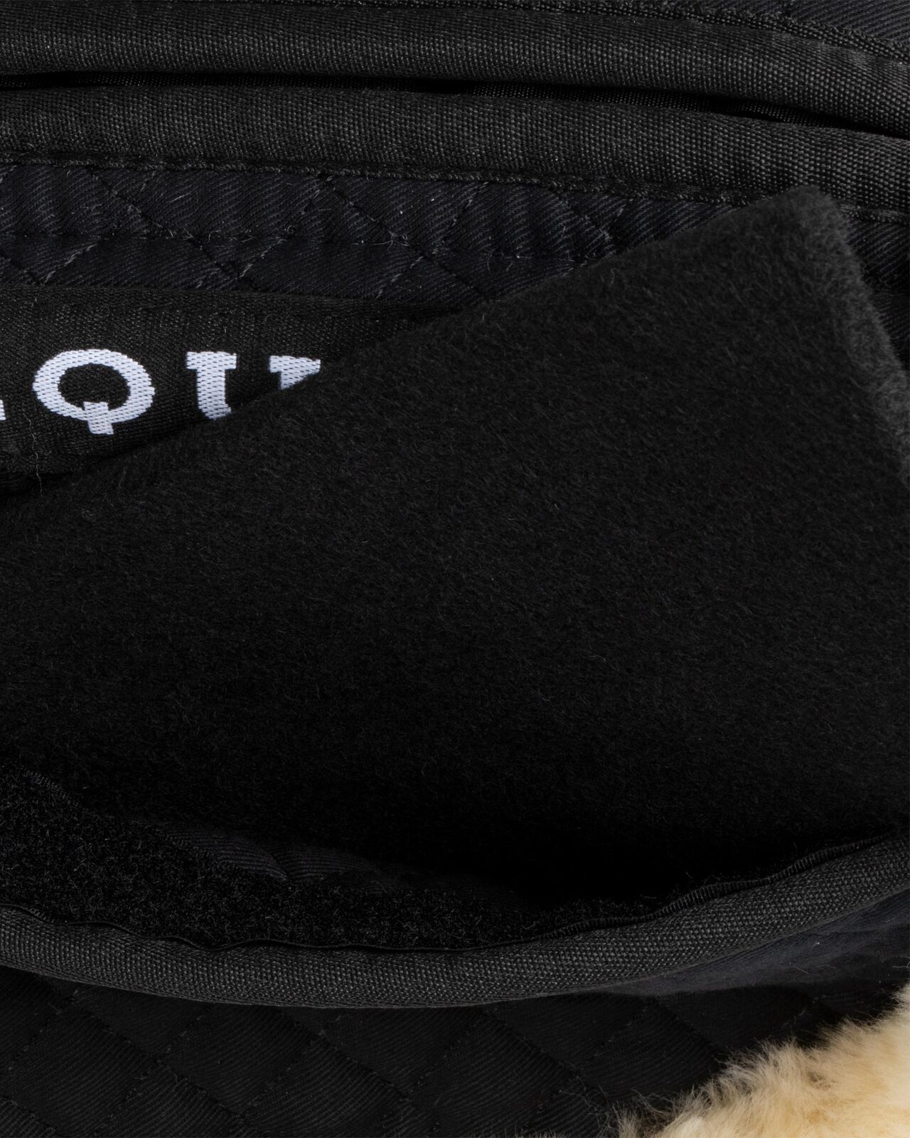 Compensatore cotone con tasche e montone