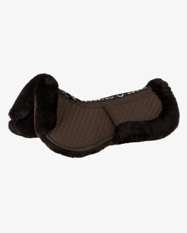 Compensatore cotone con tasche e montone