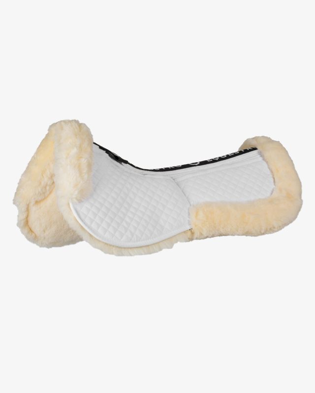 Compensatore cotone con tasche e montone