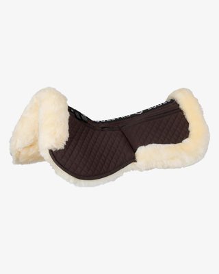 Compensatore cotone con tasche e montone
