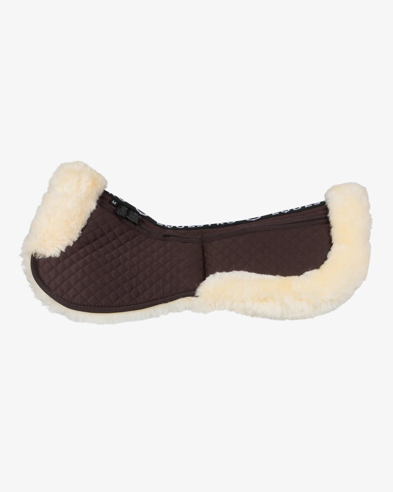 Compensatore cotone con tasche e montone