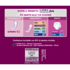 Assorbenti Femminili Lady Mini Plus