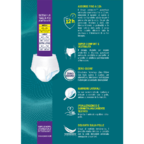Mutandine Pants Alta Protezione Maxi