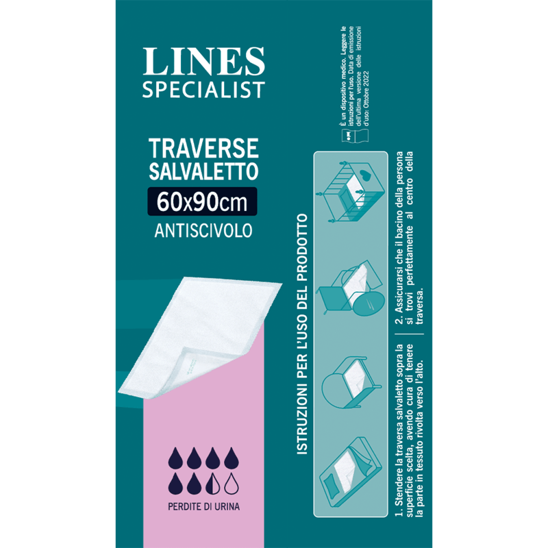 Traversa 60x90 Antiscivolo