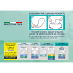 Assorbenti Sagomati Derma Protection Unisex Super
