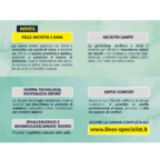 Assorbenti Sagomati Derma Protection Unisex Super