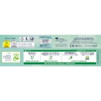 Pannoloni Sagomati Derma Protection Unisex Extra