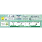 Pannoloni Sagomati Derma Protection Unisex Maxi