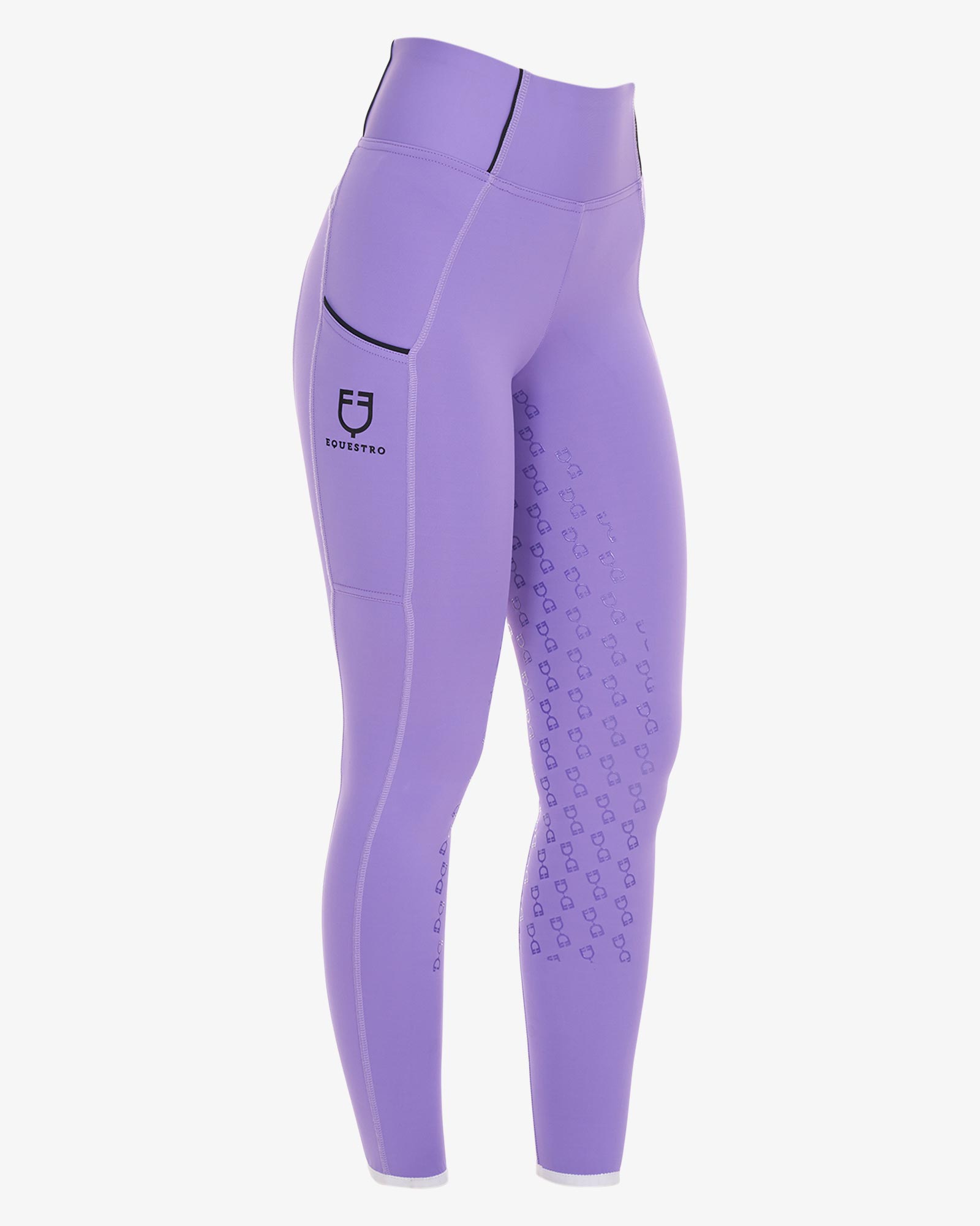 Leggins donna slim fit full grip