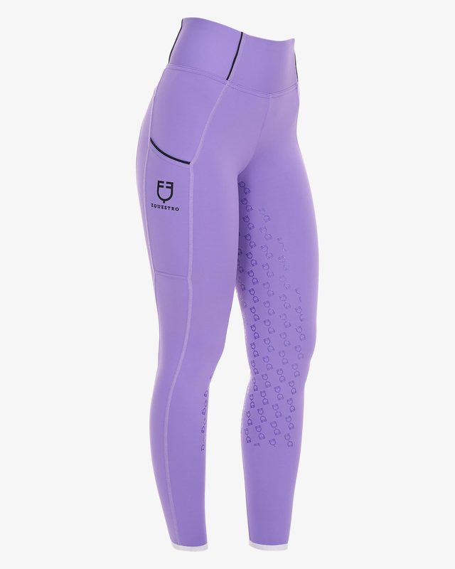 Women's slim fit full grip leggings