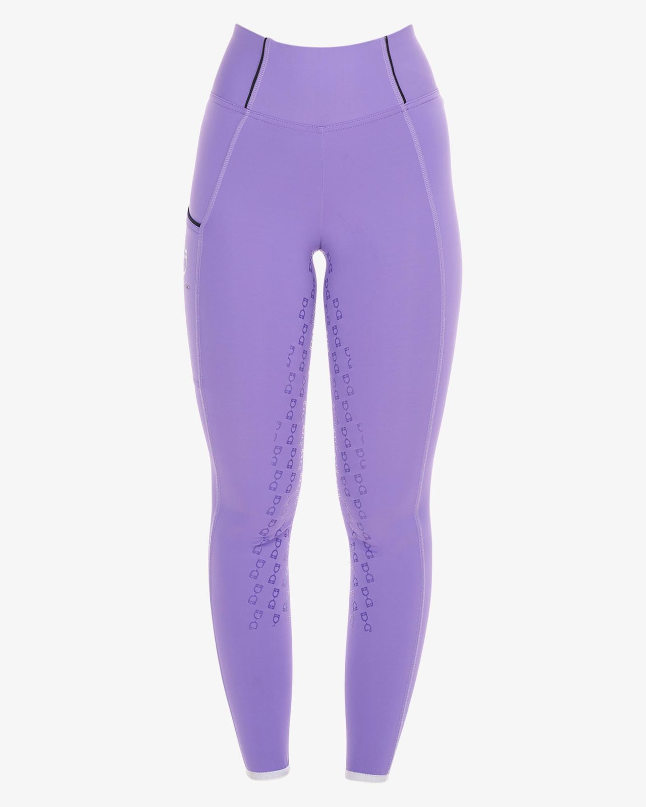 Leggins donna slim fit full grip