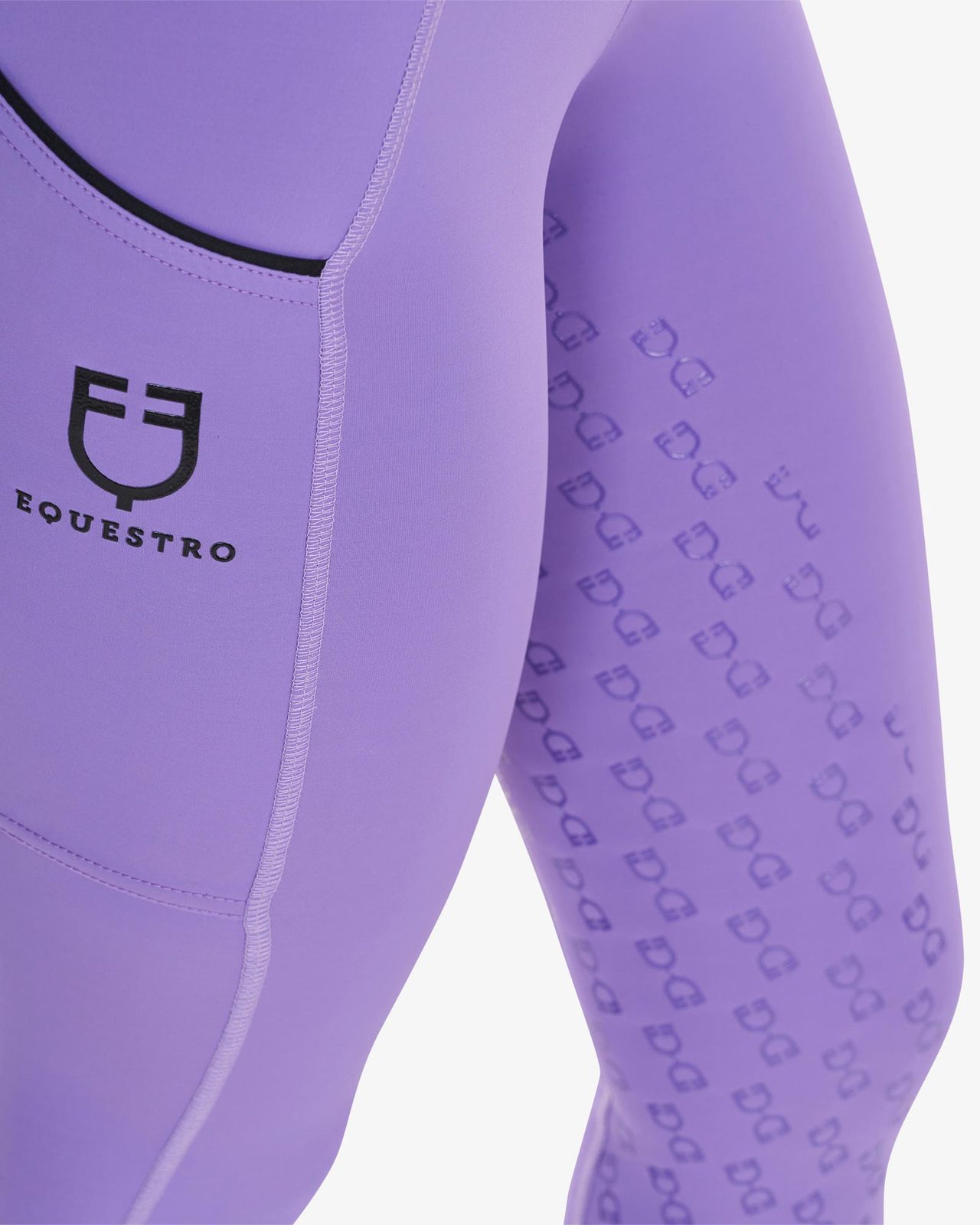 Leggins donna slim fit full grip