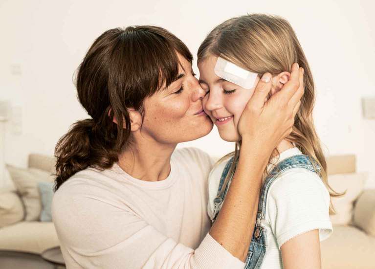Linea medicazione in sconto al 70%