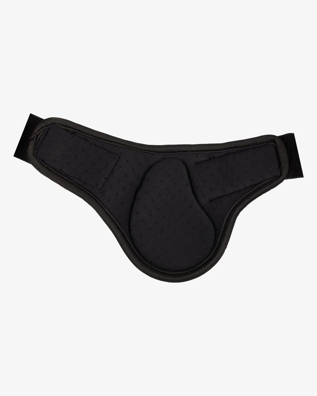 Neoprene fetlock boots hook-and-loop closure
