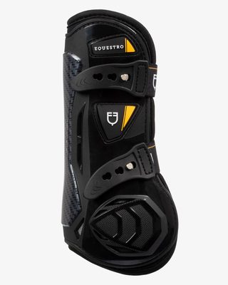 Neoprene quick release tendon boots