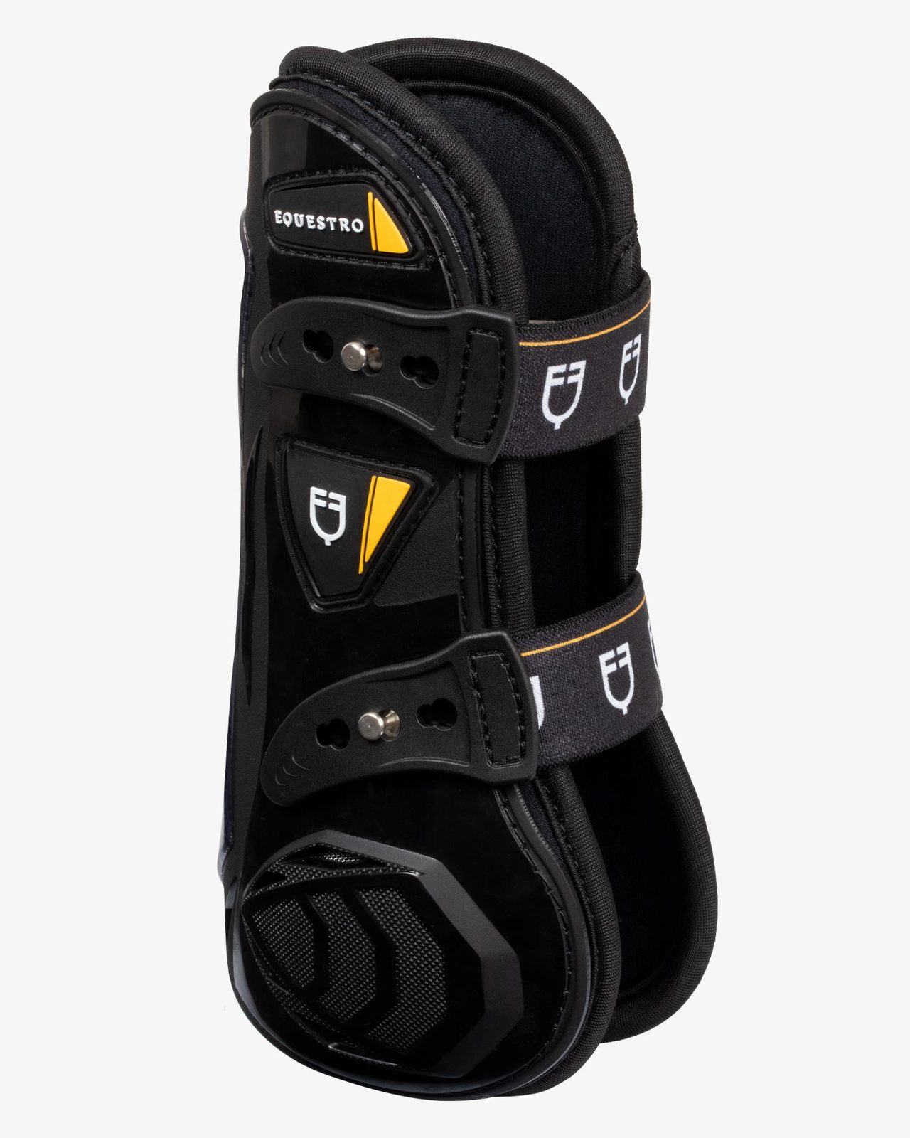 Neoprene quick release tendon boots