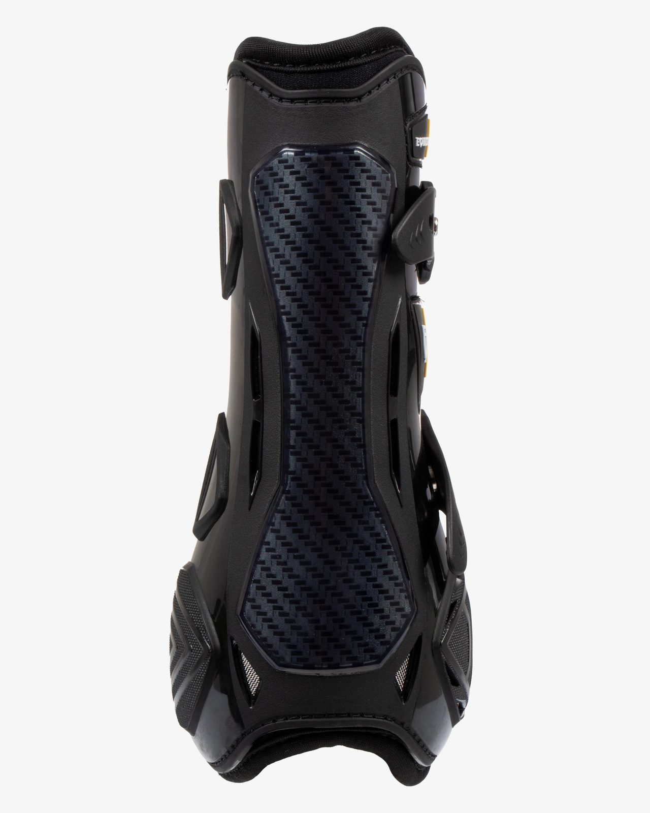 Neoprene quick release tendon boots