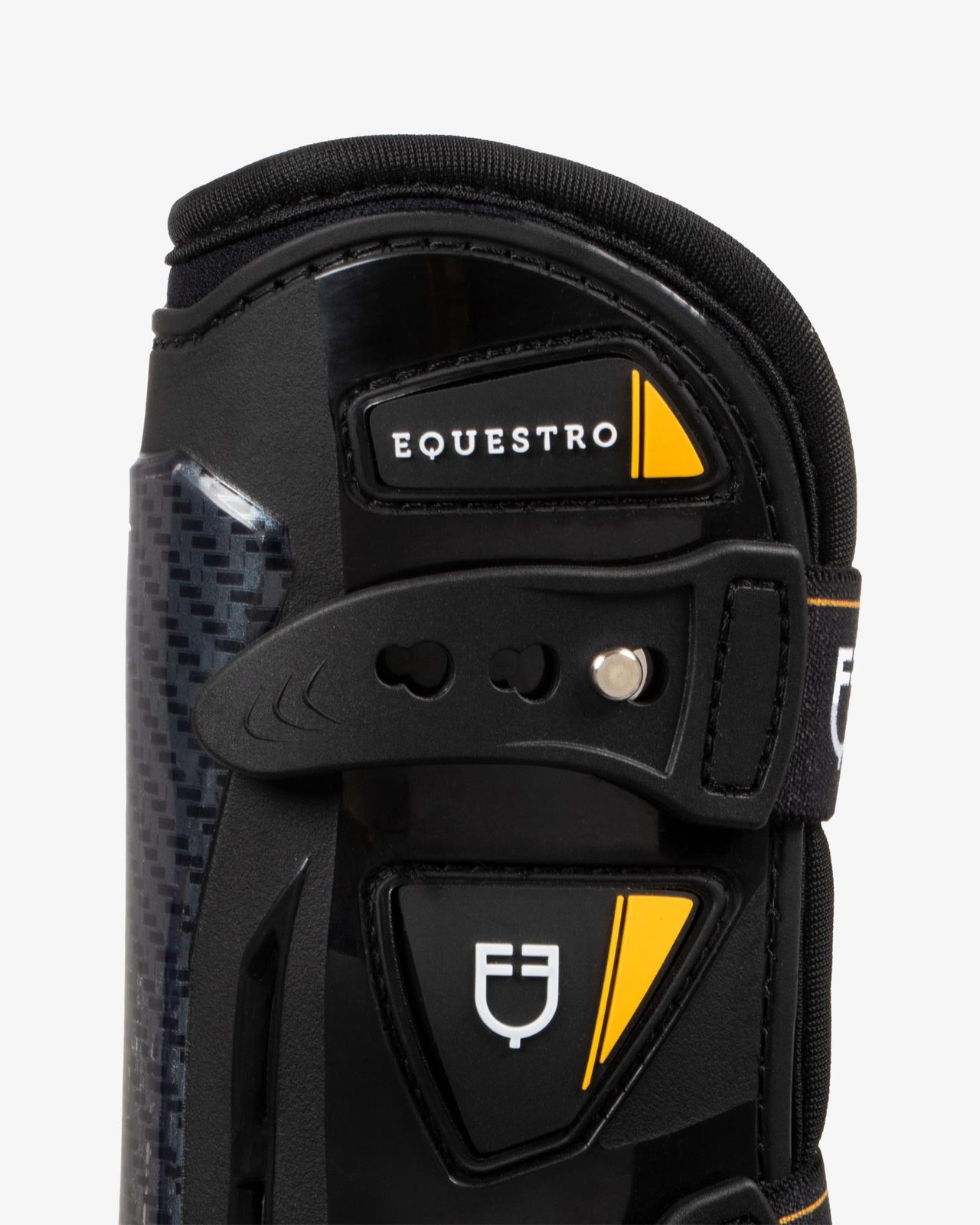 Neoprene quick release tendon boots