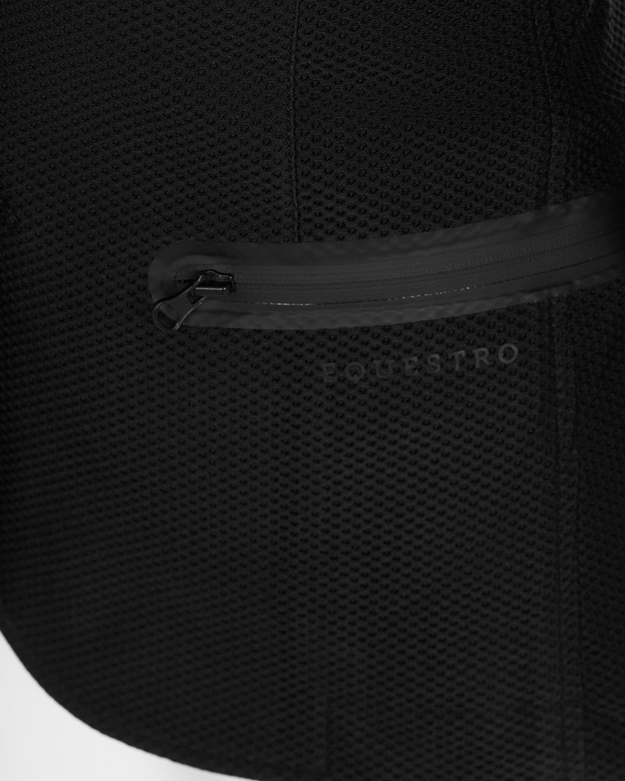 Girls' three-button competition jacket perforated fabric