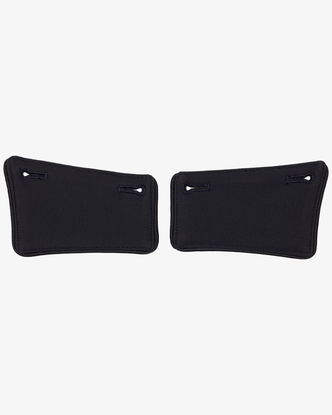 Removable flaps for women's tailcoat silicone lettering