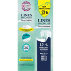 Pannoloni A Mutandina Derma Protection Alta Protezione Unisex Maxi Plus 