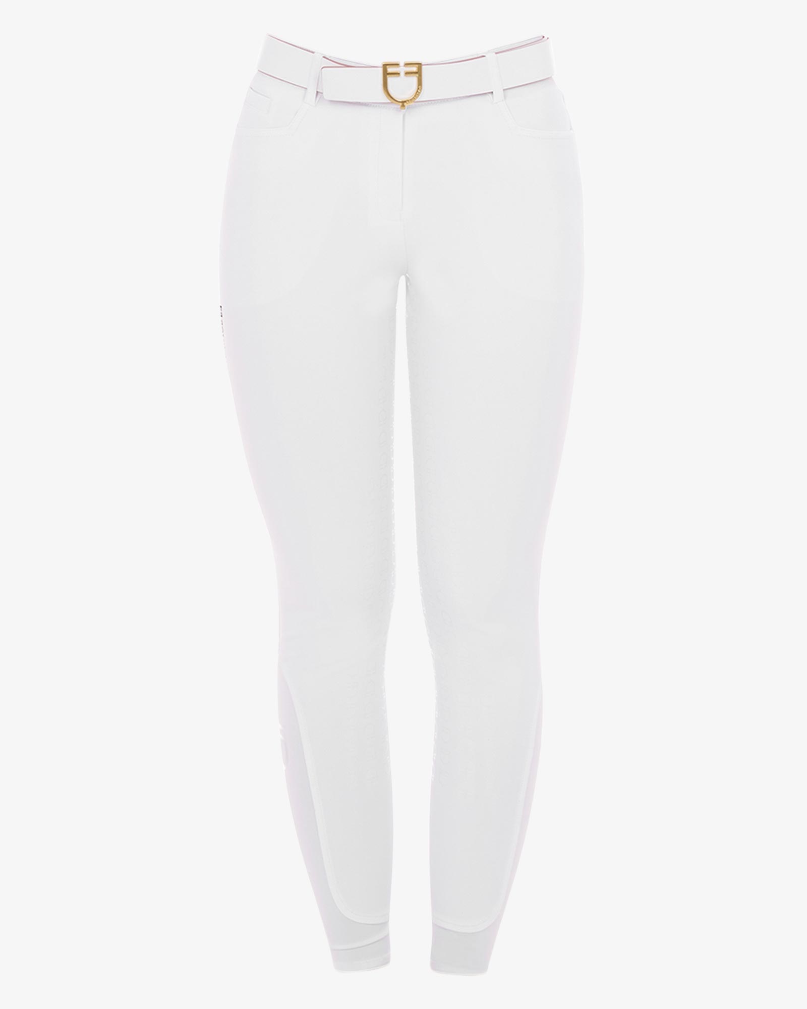 Pantaloni donna full grip in tessuto tecnico