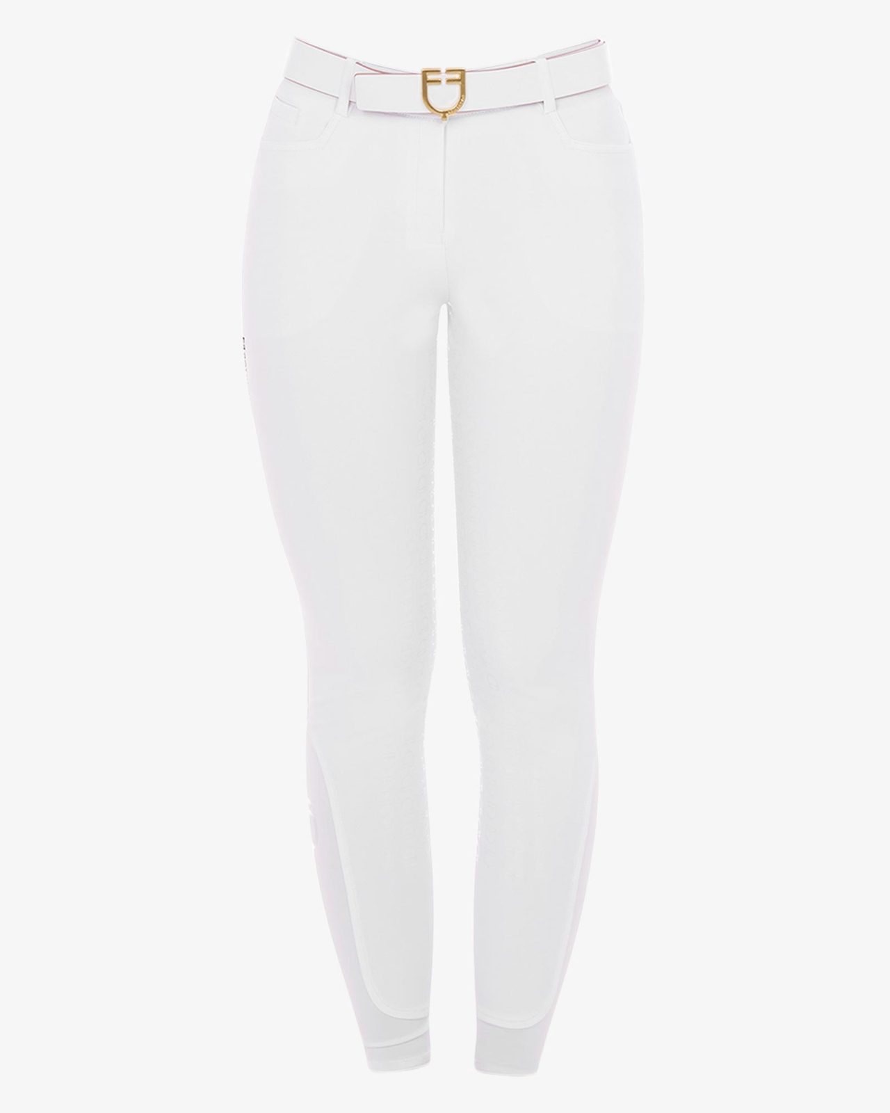 Pantaloni donna full grip in tessuto tecnico
