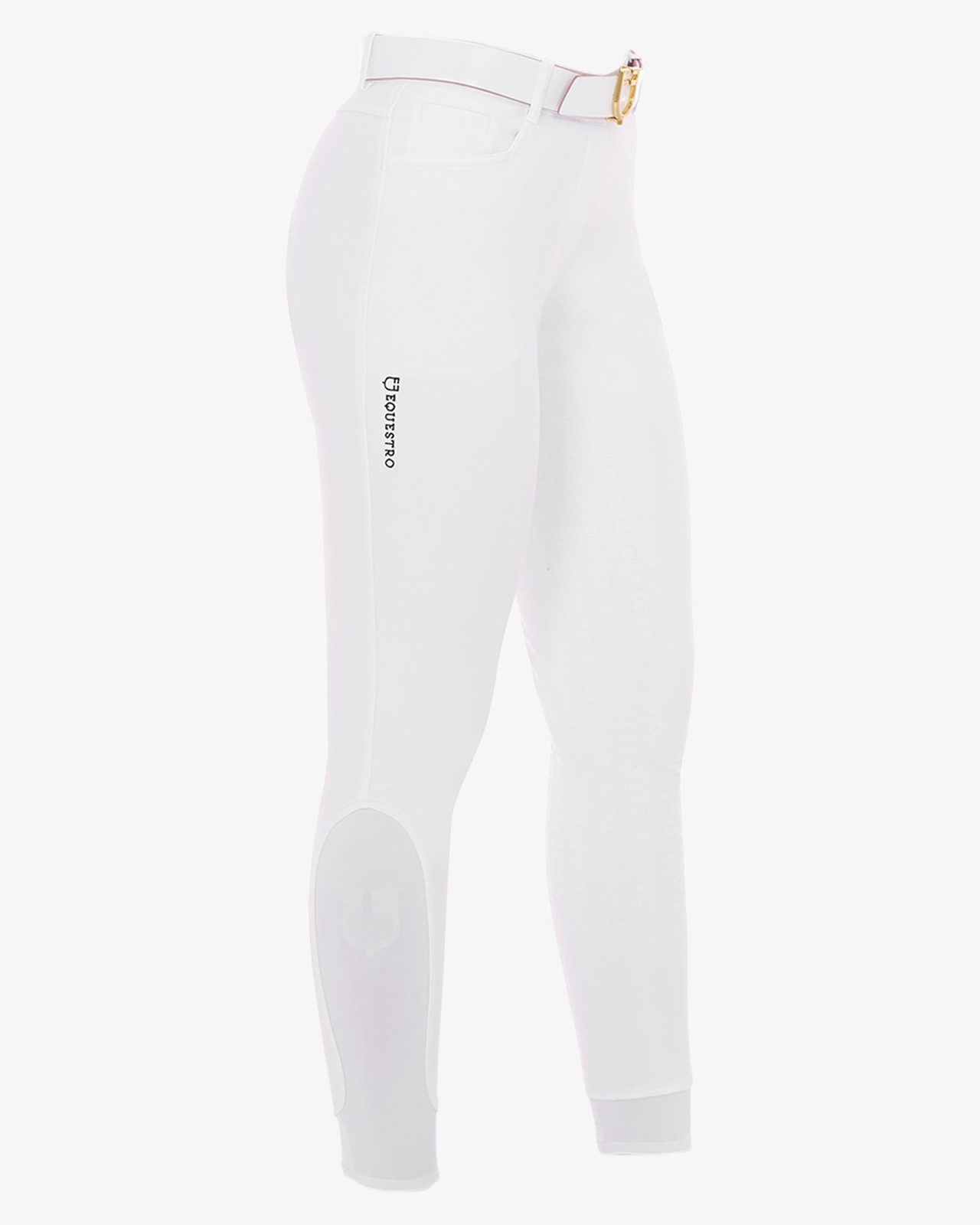 Pantaloni donna full grip in tessuto tecnico