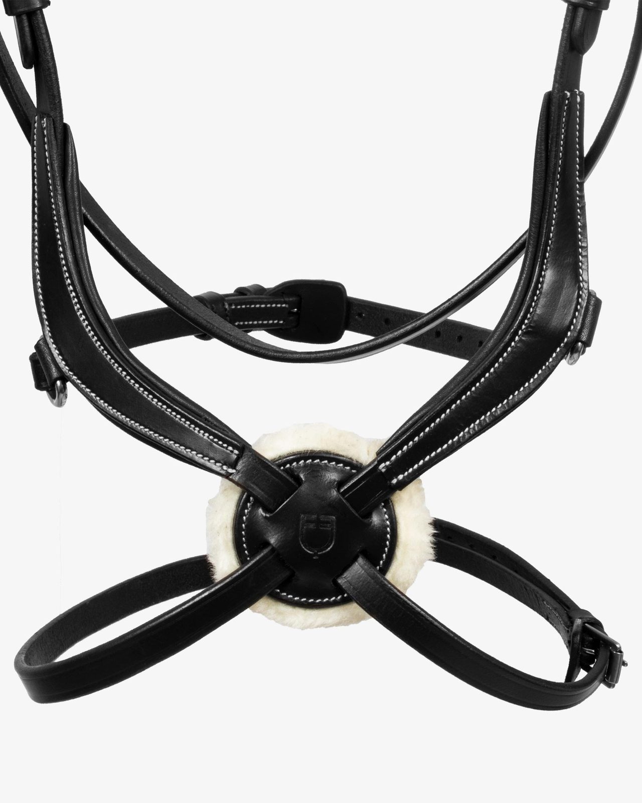 Mexican leather bridle