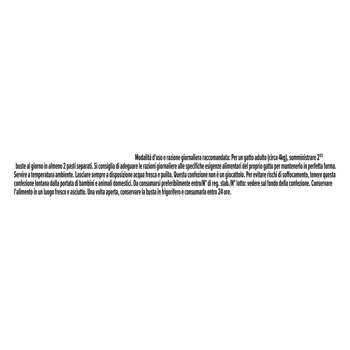 PURINA® PRO PLAN® Adult INDOOR con salmone in salsa