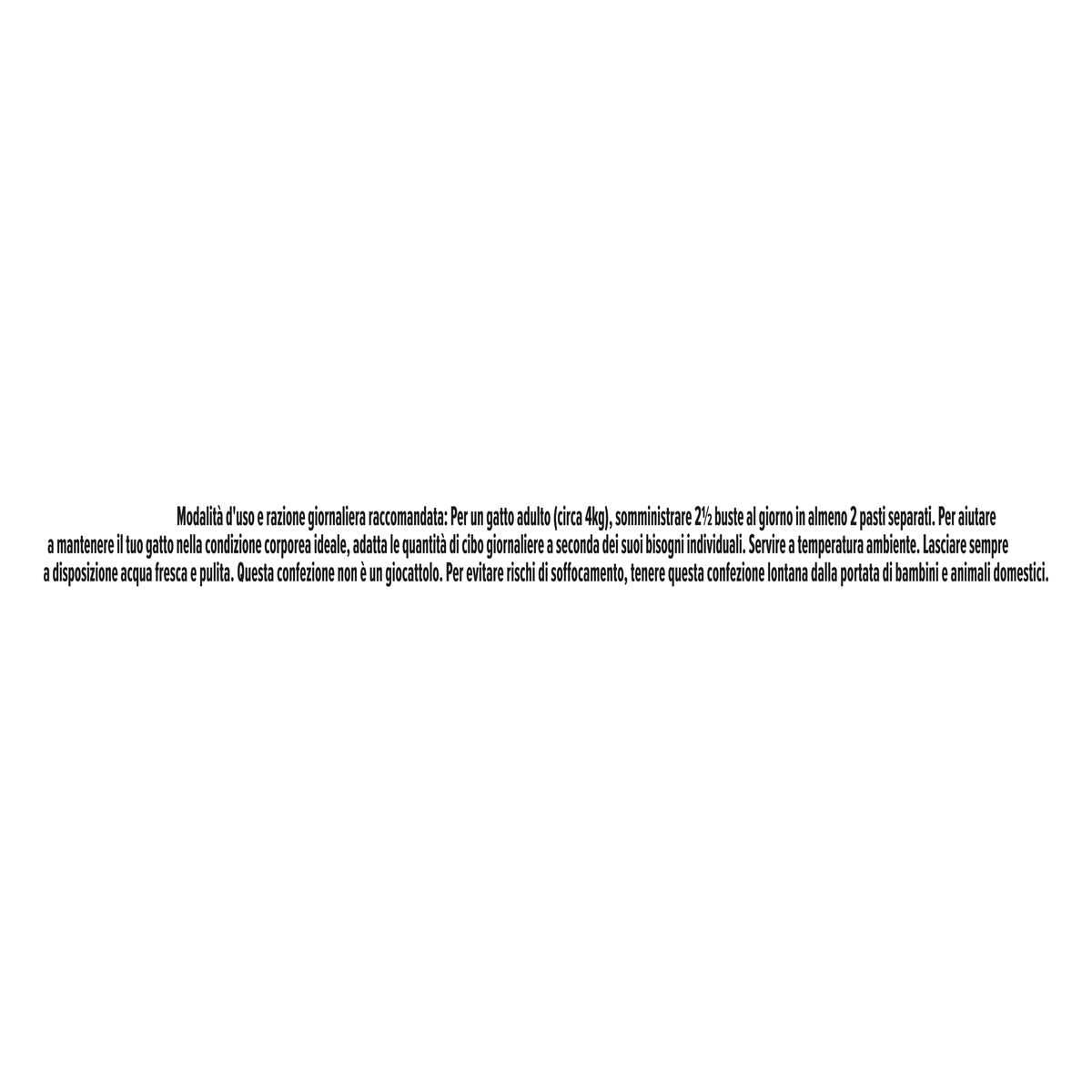 PURINA® PRO PLAN® Adult STERILISED MAINTENANCE con manzo in salsa