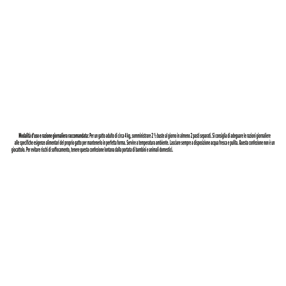 PURINA PRO PLAN® NUTRI SAVOUR Sterilised Gatto Pezzetti con Pollo in Salsa