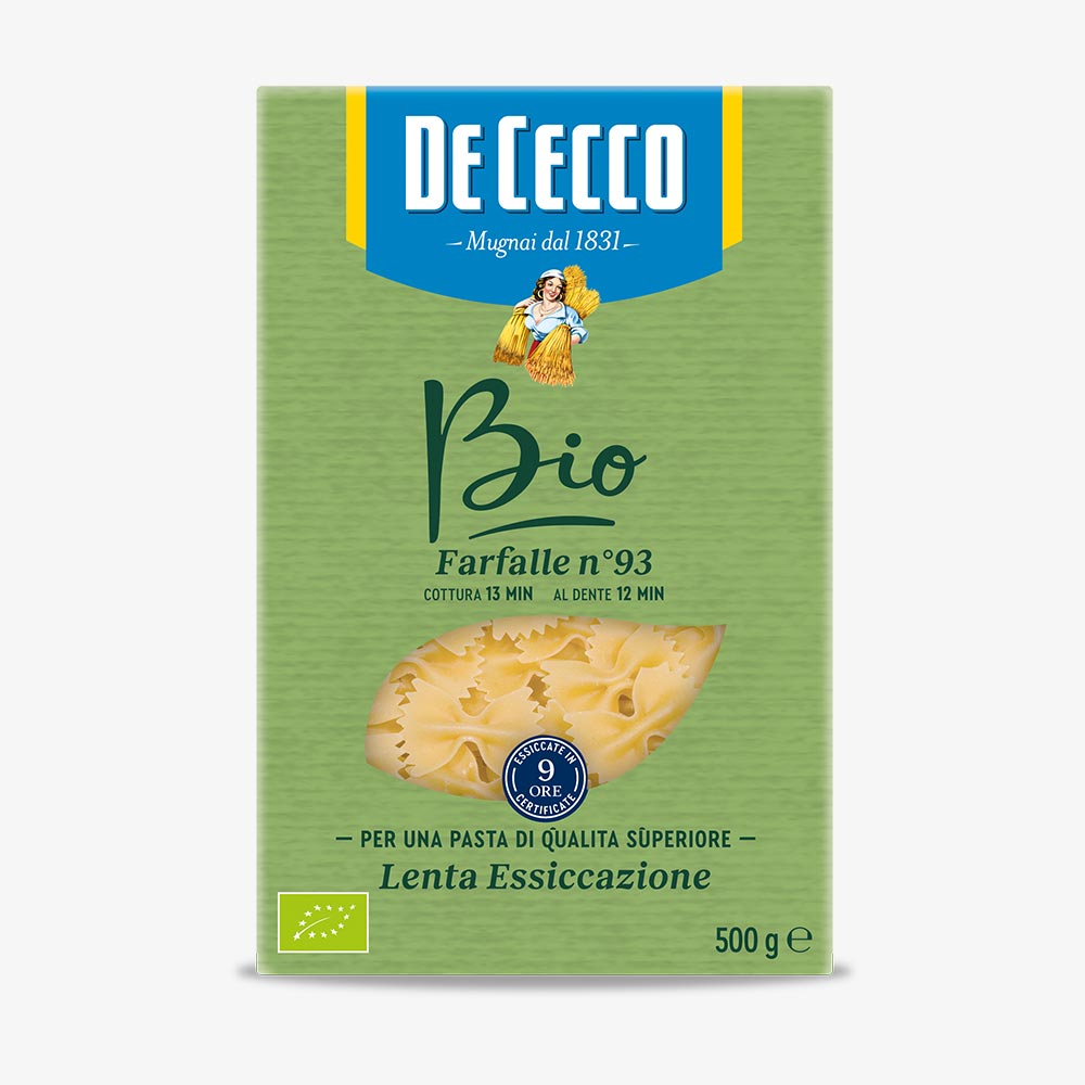 Farfalle n° 93 Biologiche