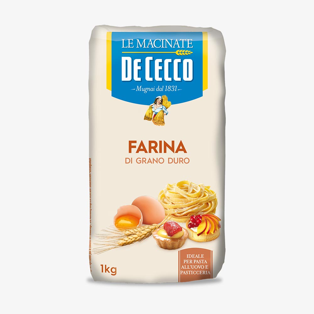 Farina di grano duro