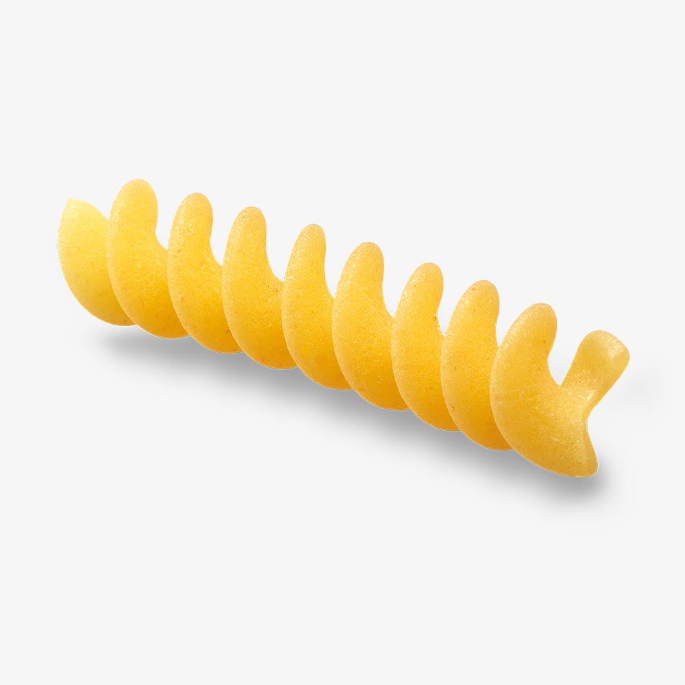 Fusilli n° 34 KAMUT® marchio di grano khorasan