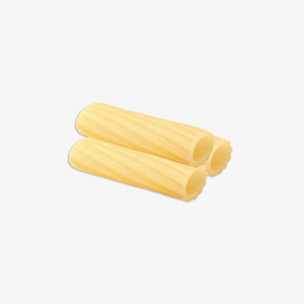 Tortiglioni n° 523 - Pasta di semola di grano duro - Club De Cecco thumbnail