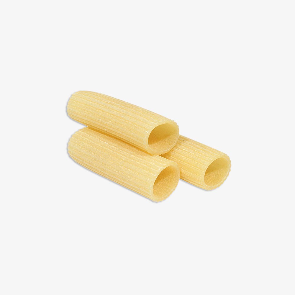 Rigatoni n° 524 - Pasta di semola di grano duro - Club De Cecco