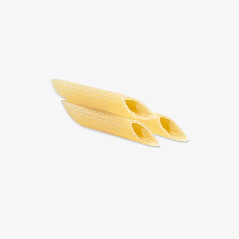 Pennoni Rigati n° 539 - Pasta di semola di grano duro - Club De Cecco