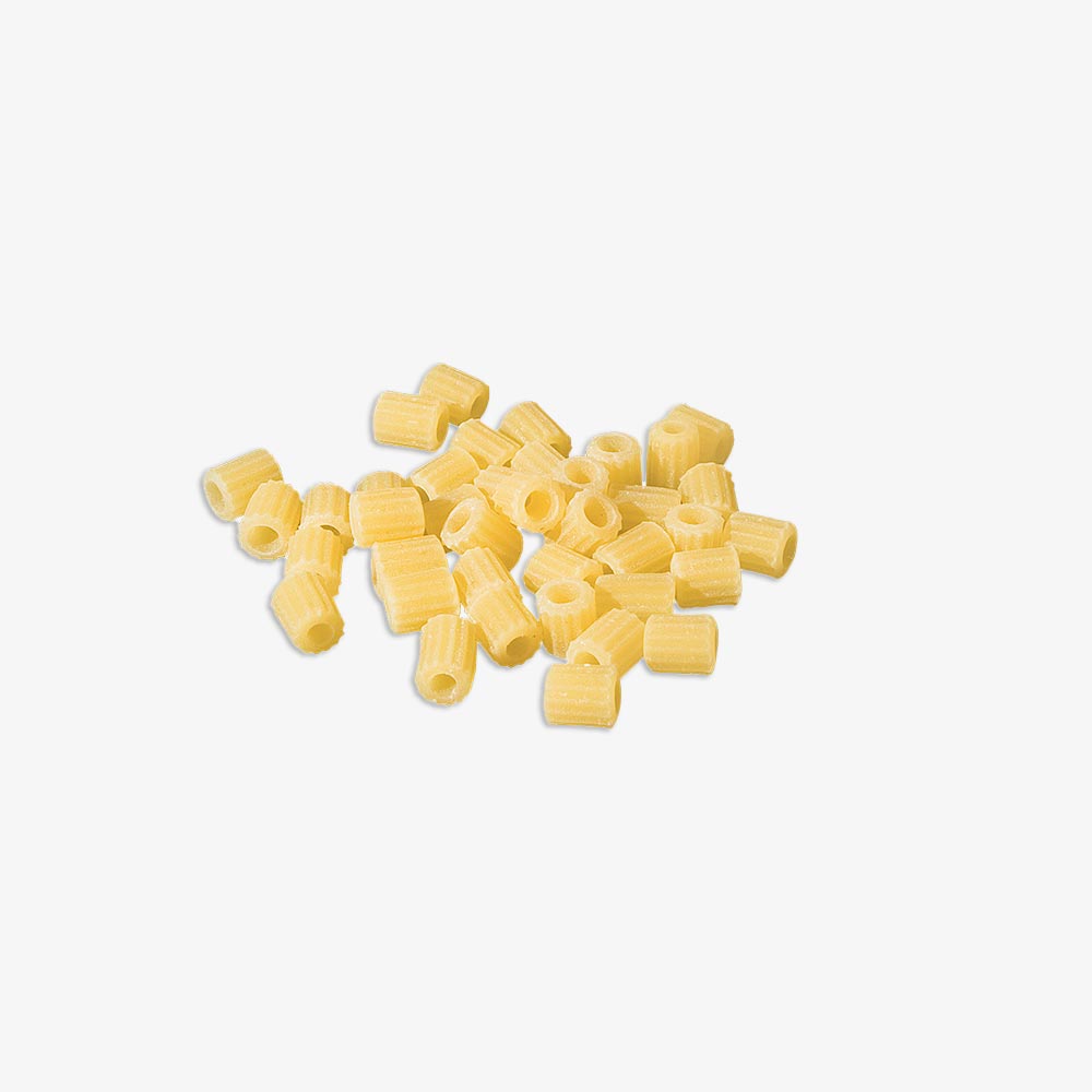 Ditali Rigati n° 559 - Pasta di semola di grano duro - Club De Cecco