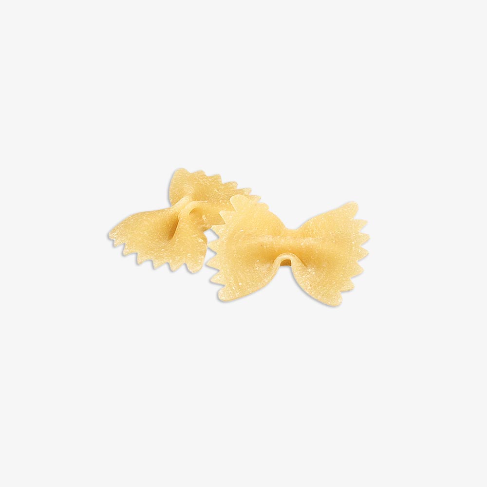 Farfalle n° 593 - Pasta di semola di grano duro - Club De Cecco