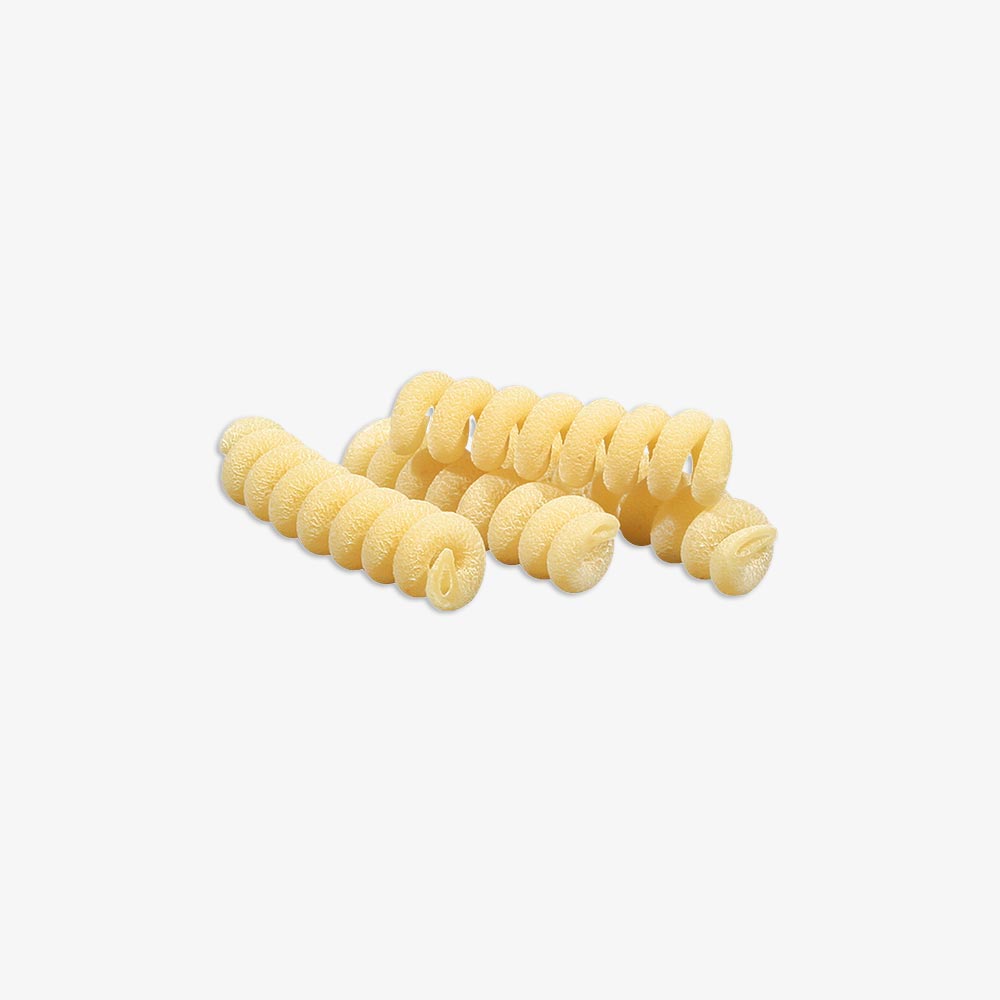 Fusilli Corti Bucati n° 598 - Pasta di semola di grano duro - Club De Cecco thumbnail