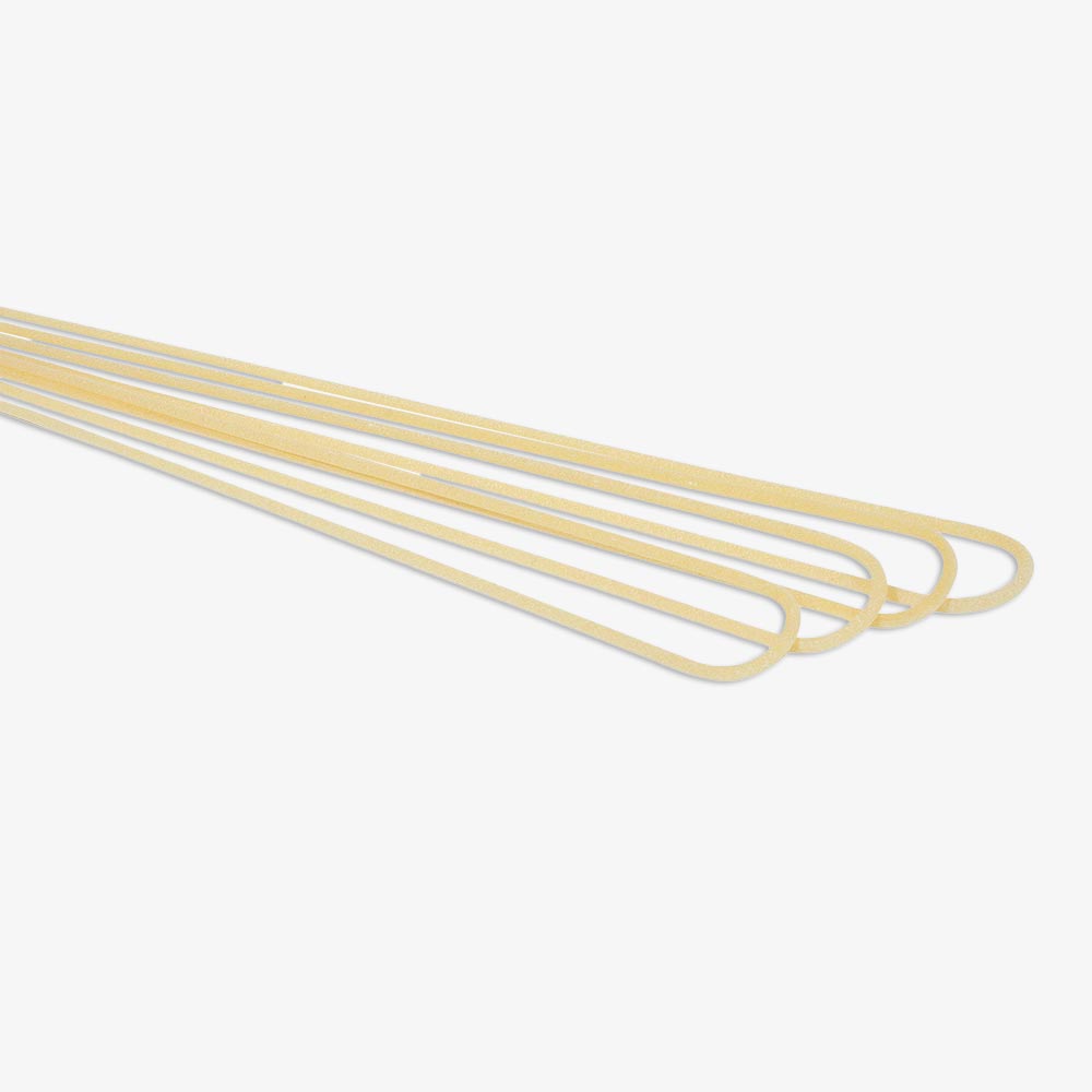 Spaghetti Lunghi con Archetto n° 500 - Pasta di semola di grano duro - Club De Cecco