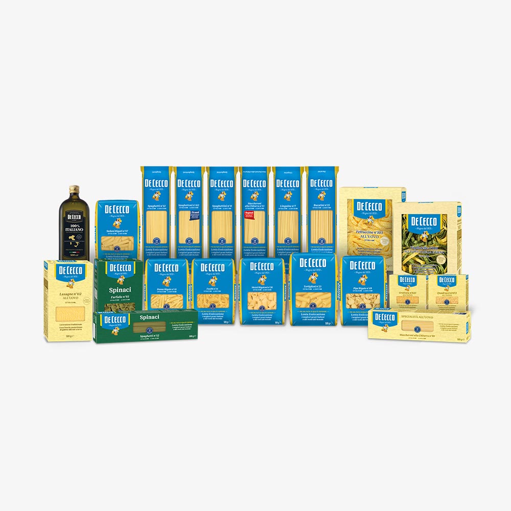 Sapori - Valigetta da 9,5 kg